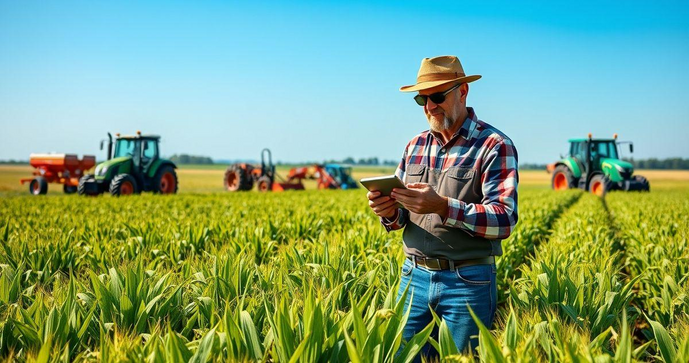 Como Funciona o Financiamento Rural e Suas Vantagens