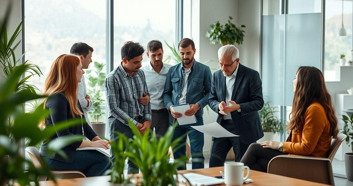 Como escolher a melhor empresa de consultoria ambiental para sua empresa Como escolher a melhor empresa de consultoria ambiental para sua empresa
