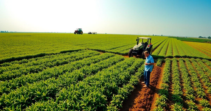 Financiamento Rural para Compra de Terras: Como Garantir o Seu Investimento Agrícola Financiamento Rural para Compra de Terras: Como Garantir o Seu Investimento Agrícola