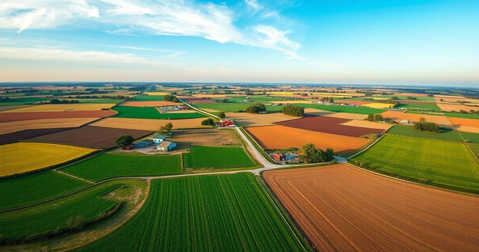 Georreferenciamento de Imóveis Rurais Preço e Vantagens para o Agricultor