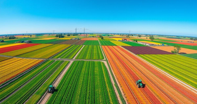 Georreferenciamento Rural: Como Essa Tecnologia Transforma a Gestão de Propriedades Agrícolas Georreferenciamento Rural: Como Essa Tecnologia Transforma a Gestão de Propriedades Agrícolas