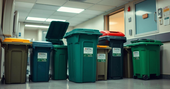 Gerenciamento de resíduos hospitalares é essencial para a segurança e saúde pública. Descubra as melhores práticas e regulamentações. Gerenciamento de resíduos hospitalares é essencial para a segurança e saúde pública. Descubra as melhores práticas e regulamentações.