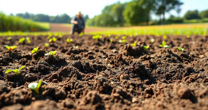 Análise de Solo Completa: Como Realizar e Benefícios para a Agricultura Análise de Solo Completa: Como Realizar e Benefícios para a Agricultura