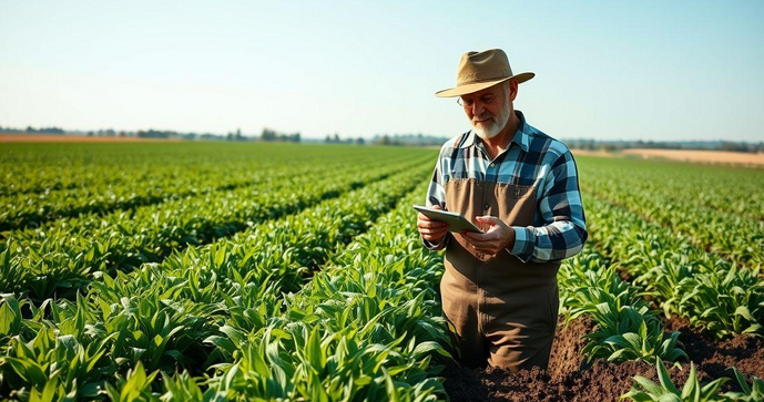 Análise de Solo Interpretação para Cultivos Sustentáveis