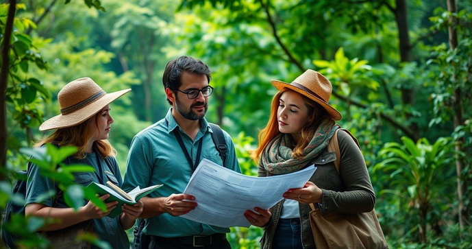 Como escolher a melhor Empresa de Consultoria Ambiental para seu projeto Como escolher a melhor Empresa de Consultoria Ambiental para seu projeto