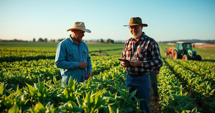 Como Funciona o Financiamento Rural e Suas Vantagens para Produtores