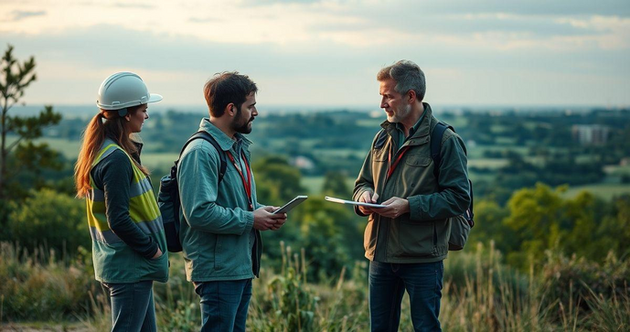 Empresa de Engenharia Ambiental: Projetos Sustentáveis