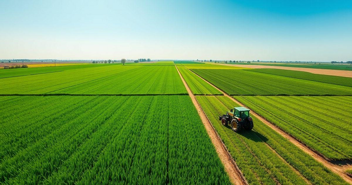 Financiamento Rural para Aquisição de Terra: Como Garantir Seu Investimento Agrícola Financiamento Rural para Aquisição de Terra: Como Garantir Seu Investimento Agrícola