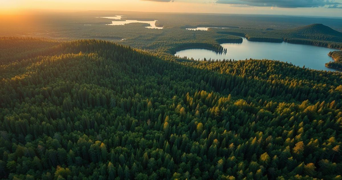 Geoprocessamento Ambiental: Como a Tecnologia Transforma a Gestão Sustentável do Meio Ambiente Geoprocessamento Ambiental: Como a Tecnologia Transforma a Gestão Sustentável do Meio Ambiente