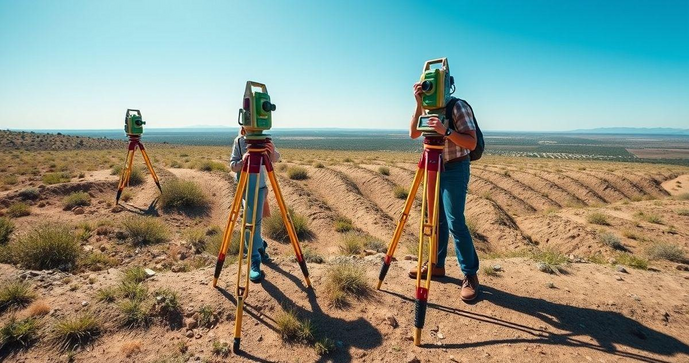 Levantamento Topográfico Planialtimétrico: Entenda sua Importância e Aplicações na Engenharia Levantamento Topográfico Planialtimétrico: Entenda sua Importância e Aplicações na Engenharia