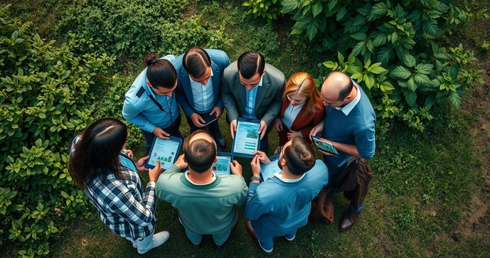 Os Principais Serviços de Consultoria Ambiental para Empresas Os Principais Serviços de Consultoria Ambiental para Empresas