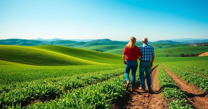 Financiamento Rural: Como Conquistar Sua Terra dos Sonhos com Suporte Ideal Financiamento Rural: Como Conquistar Sua Terra dos Sonhos com Suporte Ideal