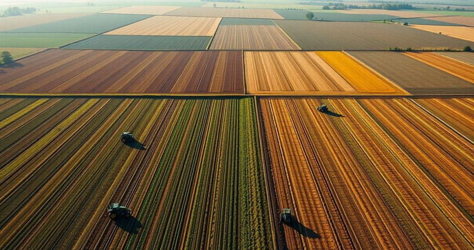 Georreferenciamento Rural: Mapeamento Para Propriedades