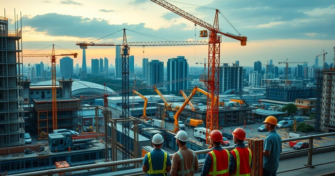 Locação De Obra Preço: Custos Transparentes Por Projeto