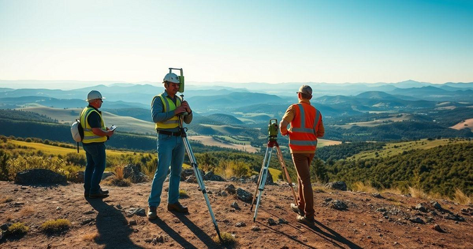Transforme Seu Terreno: Descubra os Segredos da Empresa de Topografia e Georreferenciamento Transforme Seu Terreno: Descubra os Segredos da Empresa de Topografia e Georreferenciamento