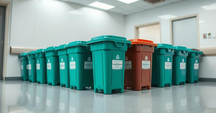 Como Elaborar um Plano de Gerenciamento de Resíduos Hospitalares Eficaz Como Elaborar um Plano de Gerenciamento de Resíduos Hospitalares Eficaz