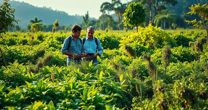 Descubra como uma empresa de engenharia ambiental pode transformar seu projeto Descubra como uma empresa de engenharia ambiental pode transformar seu projeto