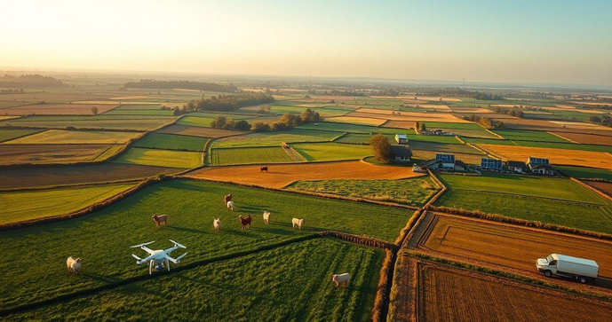 Georreferenciamento Rural: Transformando a Gestão de Propriedades com Tecnologia Georreferenciamento Rural: Transformando a Gestão de Propriedades com Tecnologia