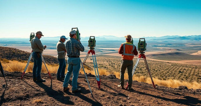 Transforme Seu Terreno: Descubra os Segredos da Empresa de Topografia e Agrimensura Transforme Seu Terreno: Descubra os Segredos da Empresa de Topografia e Agrimensura