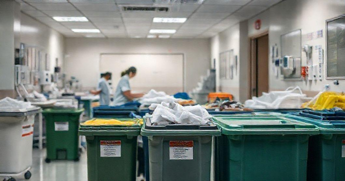 Gerenciamento de Resíduos Hospitalares: Saúde Pública e Ambiental