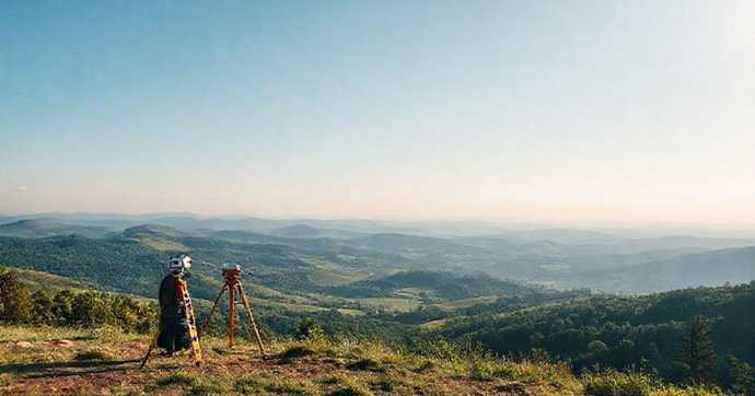 Importância do Levantamento Topográfico Planialtimétrico para Projetos