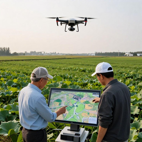 Georreferenciamento Rural: Estratégias Essenciais para Modernizar Propriedades e Impulsionar a Produtividade