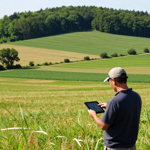 Georreferenciamento Rural: Otimize a Gestão de Propriedades e Aumente seus Resultados