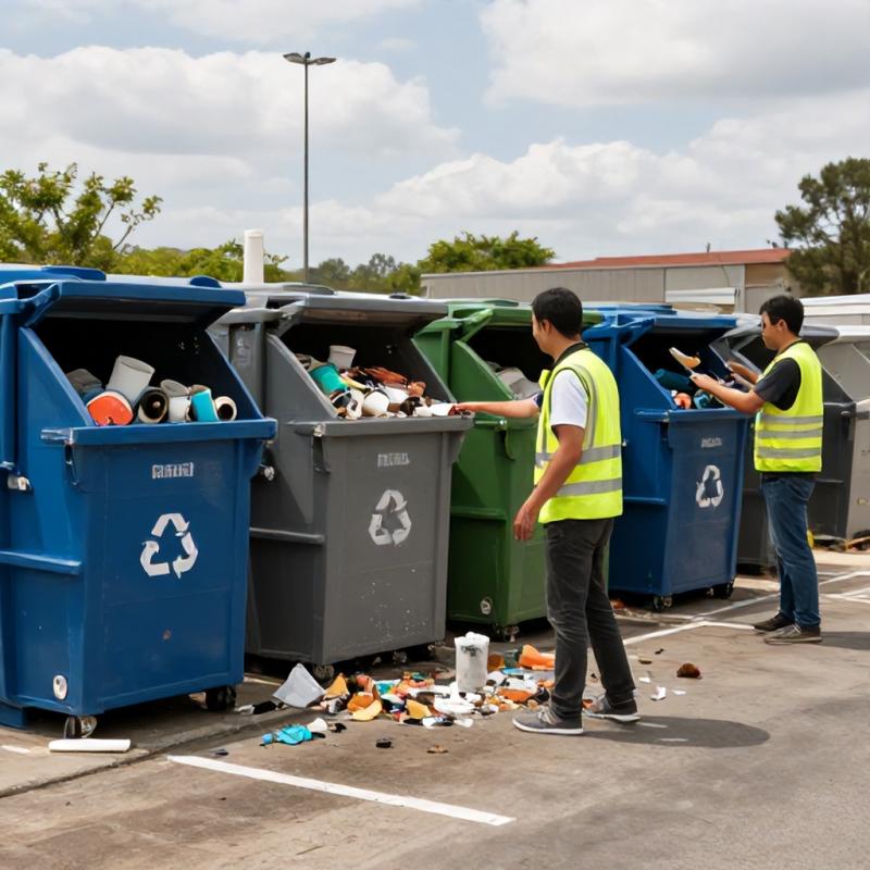 Empresa de gestão de resíduos sólidos: Transforme Desafios em Oportunidades