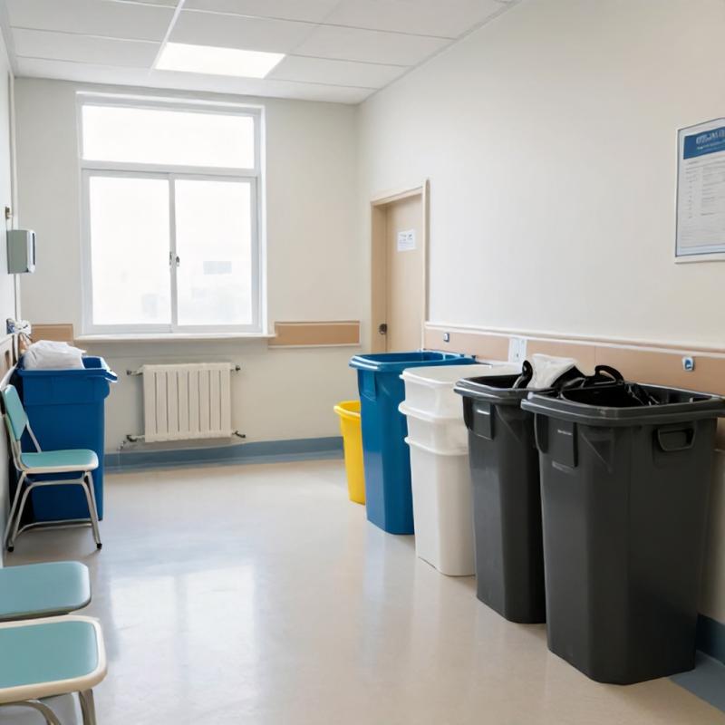 Plano de gerenciamento de resíduos hospitalares: Transforme sua Instituição