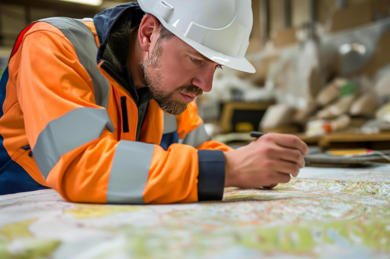 Projetos de Topografia: Guia Essencial e Sua Importância na Construção Civil