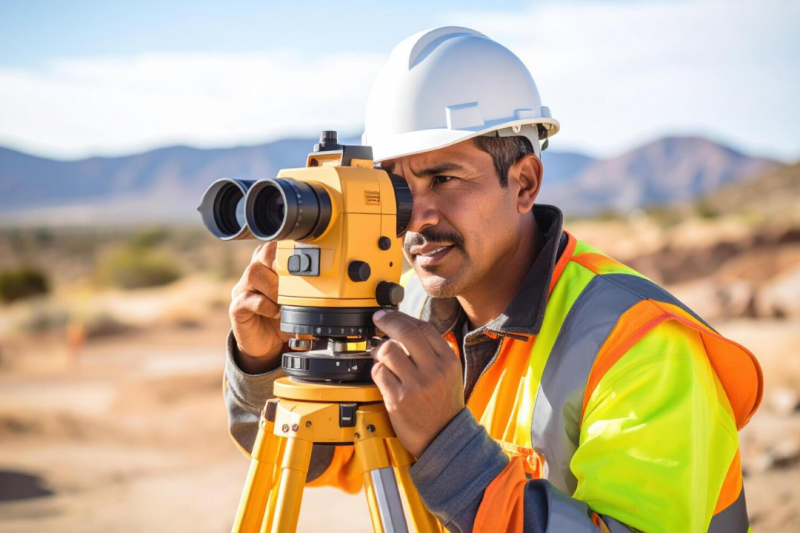 Serviços de Topografia: Transformando Projetos de Construção e Terraplenagem