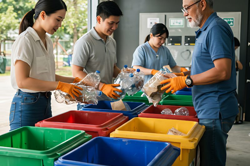 Como Elaborar um Plano de Gerenciamento de Resíduos Hospitalares Eficaz