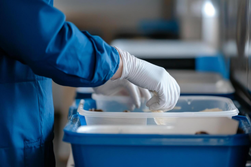 Gerenciamento Eficiente de Resíduos em Hospitais e Clínicas