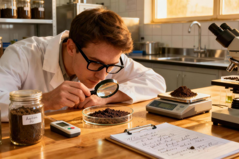 Análise de Solo: Técnicas de Interpretação e Aplicações Práticas para Resultados Precisos
