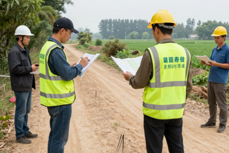 Georreferenciamento de Terras Rurais: Otimize a Gestão de Propriedades e Promova a Sustentabilidade
