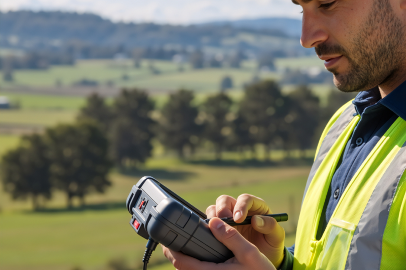 Levantamento Planialtimétrico: Papel Fundamental em Projetos de Engenharia e Construção