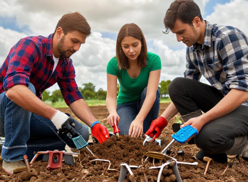 Análise de Solo Completa: Entenda Como Avaliar a Qualidade do Seu Terreno para Cultivo